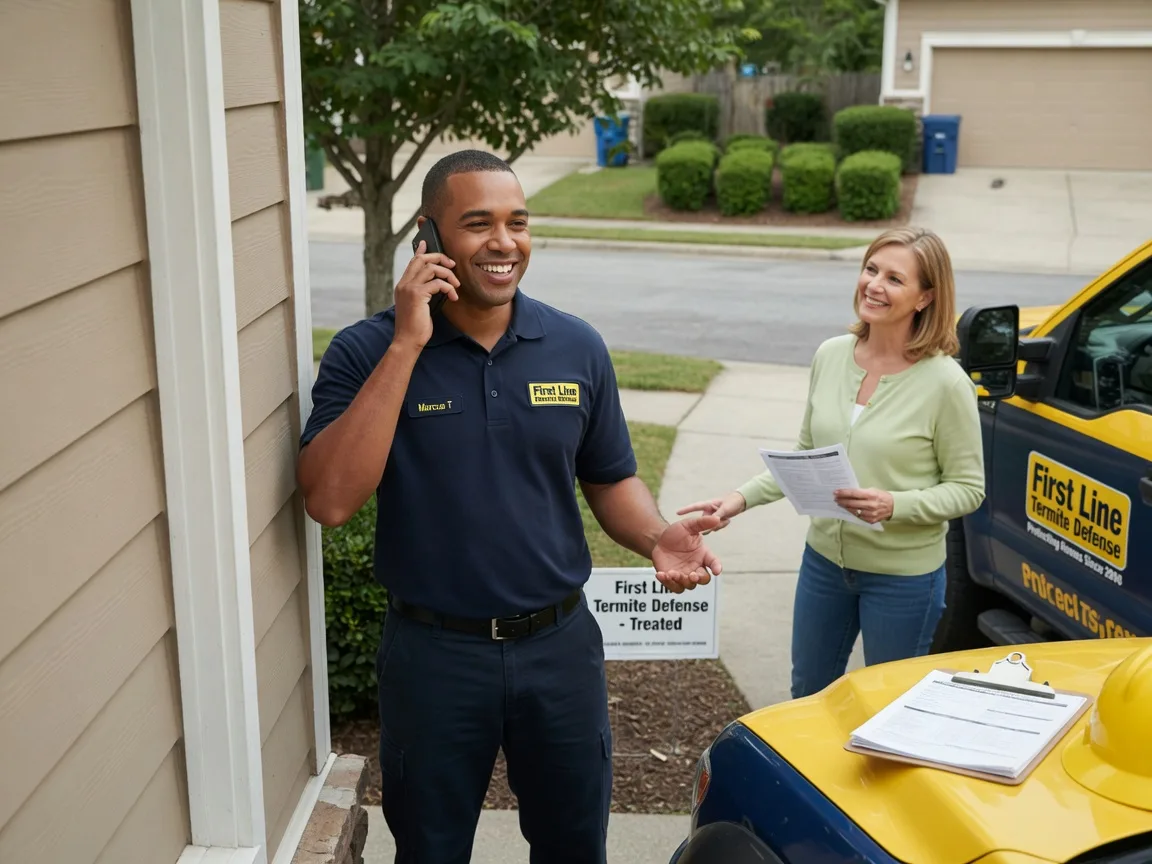 Termite Treatment Farnham, VA FAQs